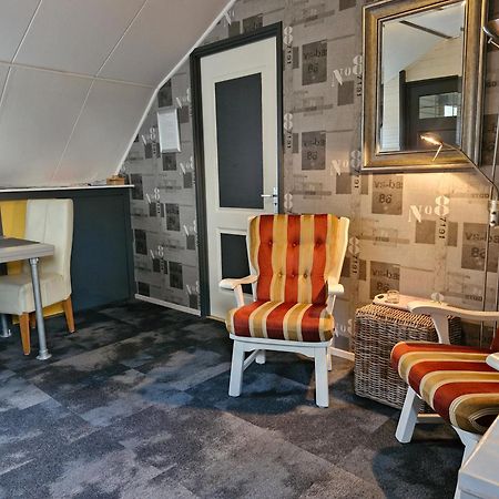 B&B De Berghoeve Ruinen Bagian luar foto