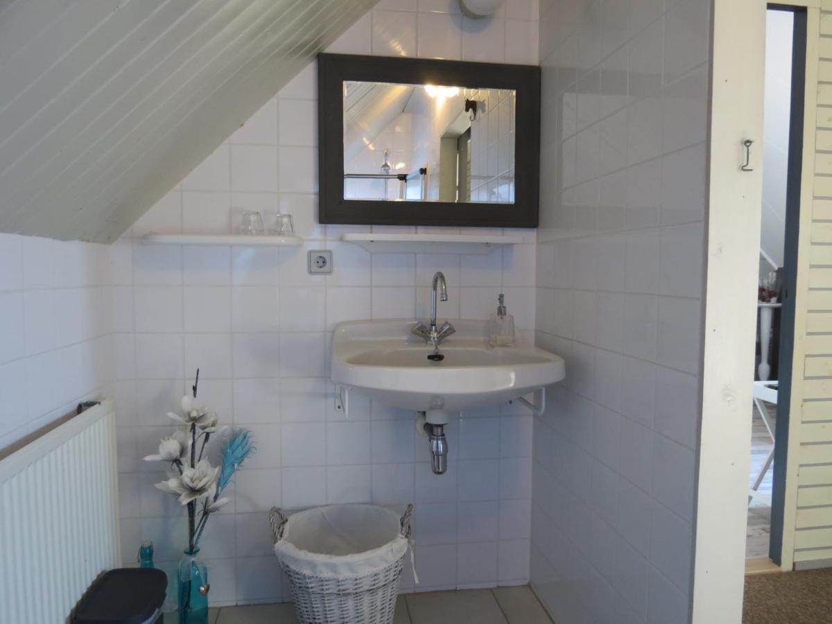 B&B De Berghoeve Ruinen Bagian luar foto